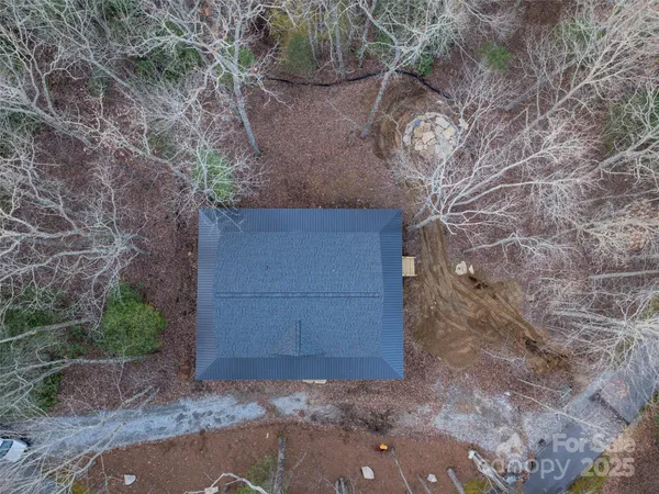 a view of a house with a window