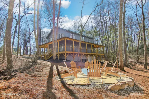 $650,000 | 365 Cherokee Circle, Lake Toxaway, NC 28747
