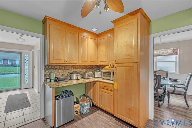a utility room with sink dryer and washer