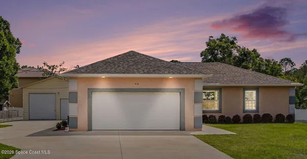$465,000 | 416 La Veta Drive, West Melbourne, FL 32904