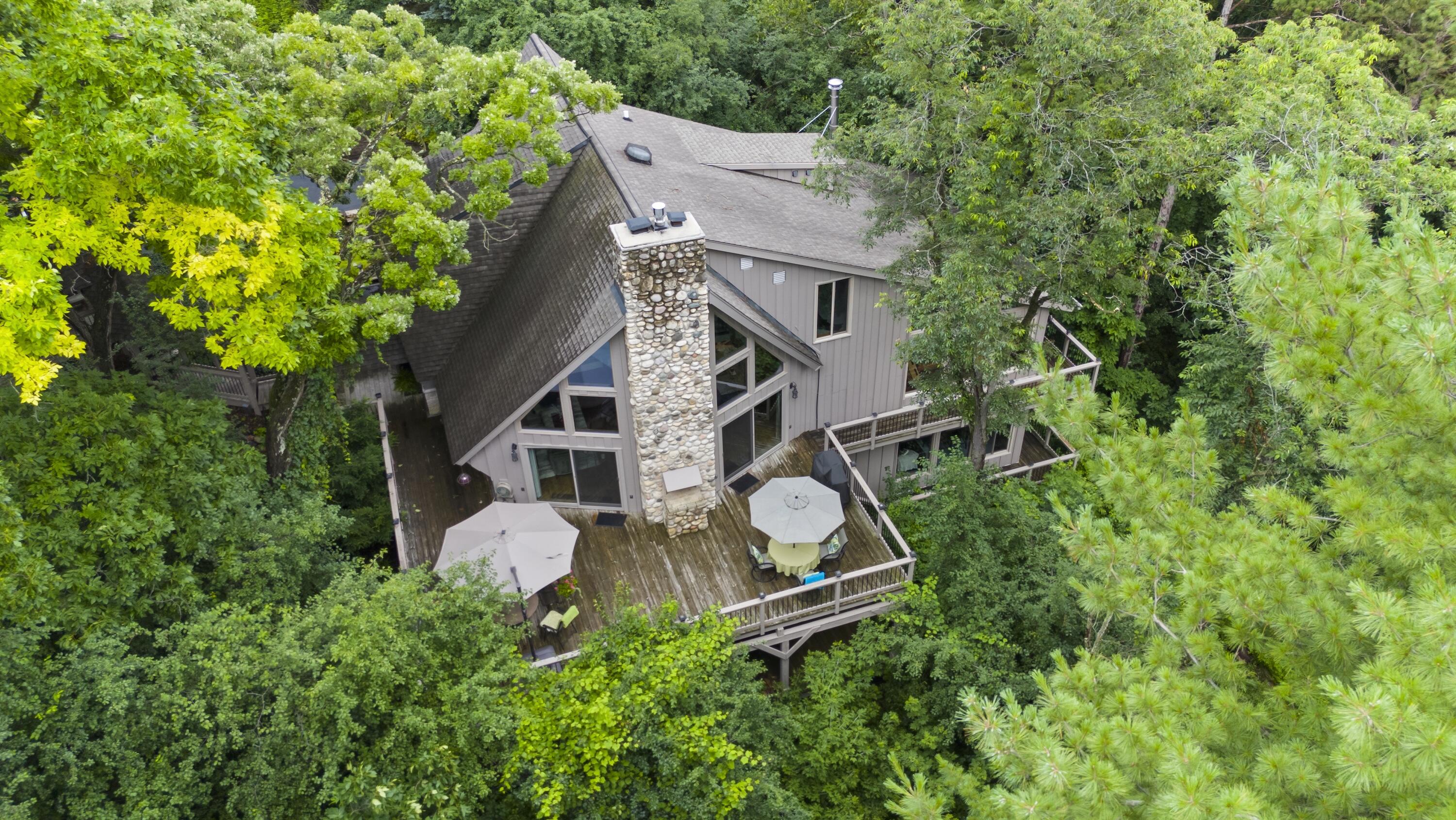 412 South Taliesin Road Wales, WI 53183 - Photo 1 of 1 Custom designed home in the Village of Wales.