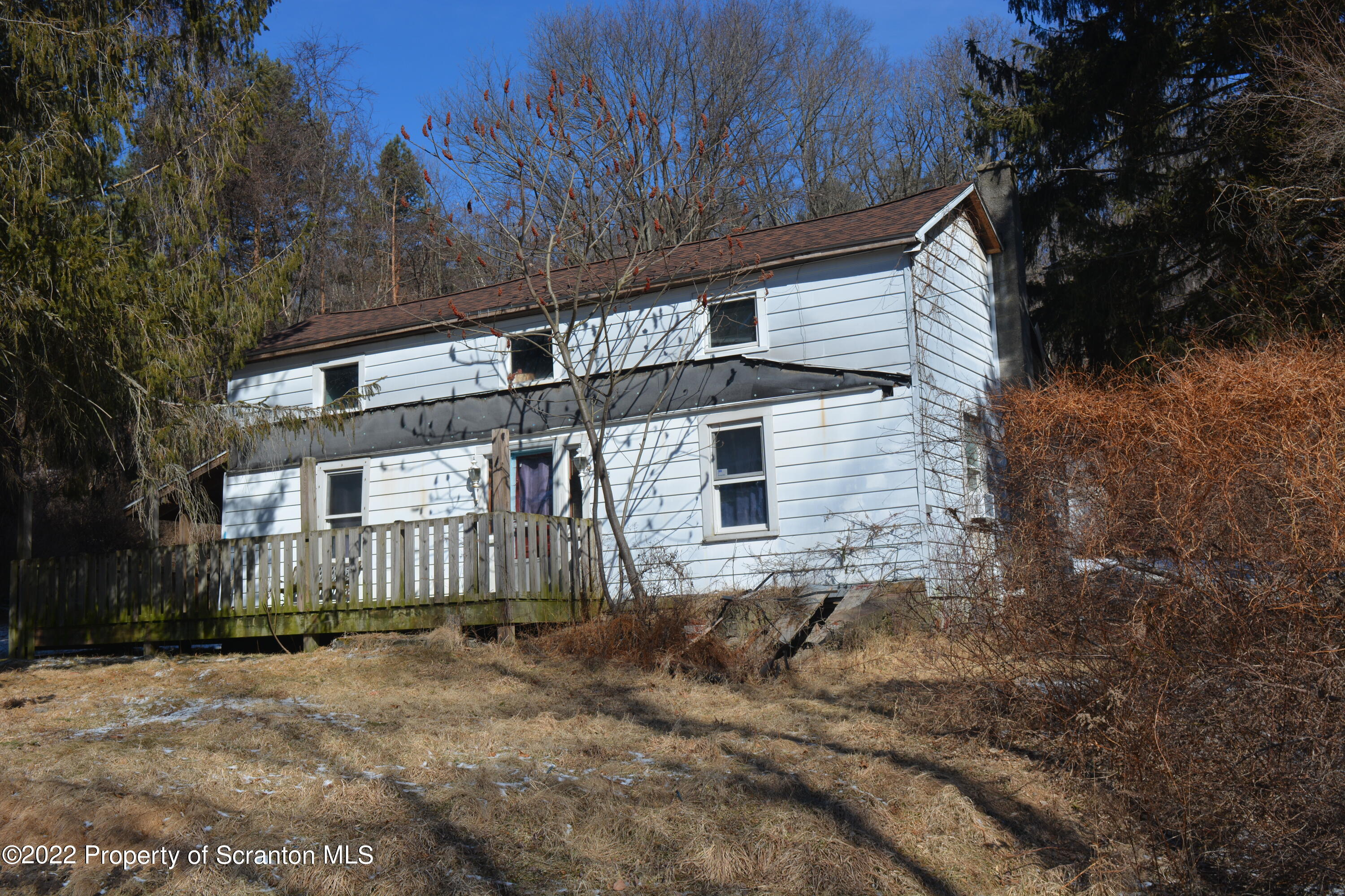 2102 Port Royal Road Clarks Summit, PA 18411 - Photo 2 of 22 Front
