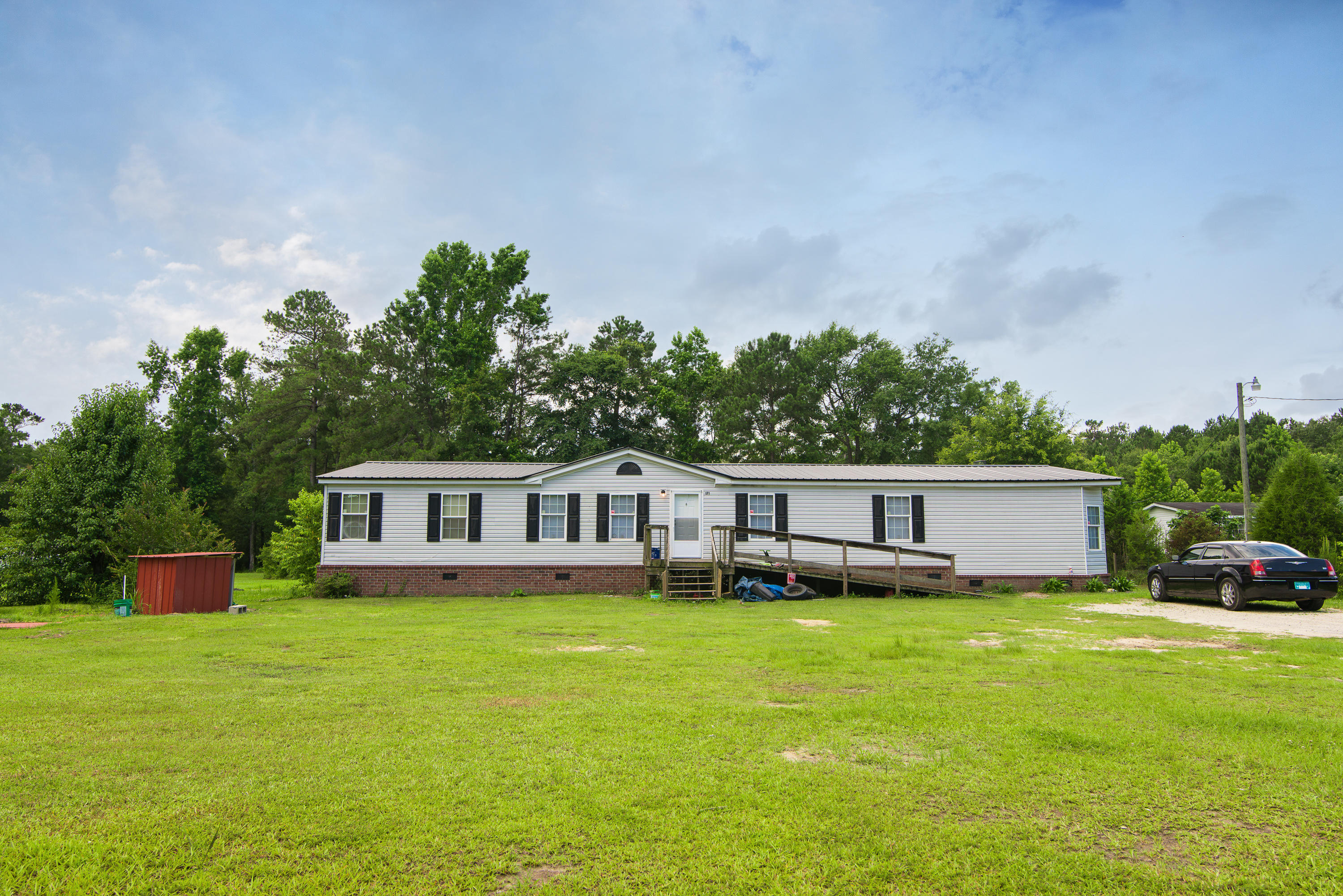 171 Old Beech Hill Road Ridgeville, SC 29472 - Photo 1 of 3 171OldBeechHillRd-1
