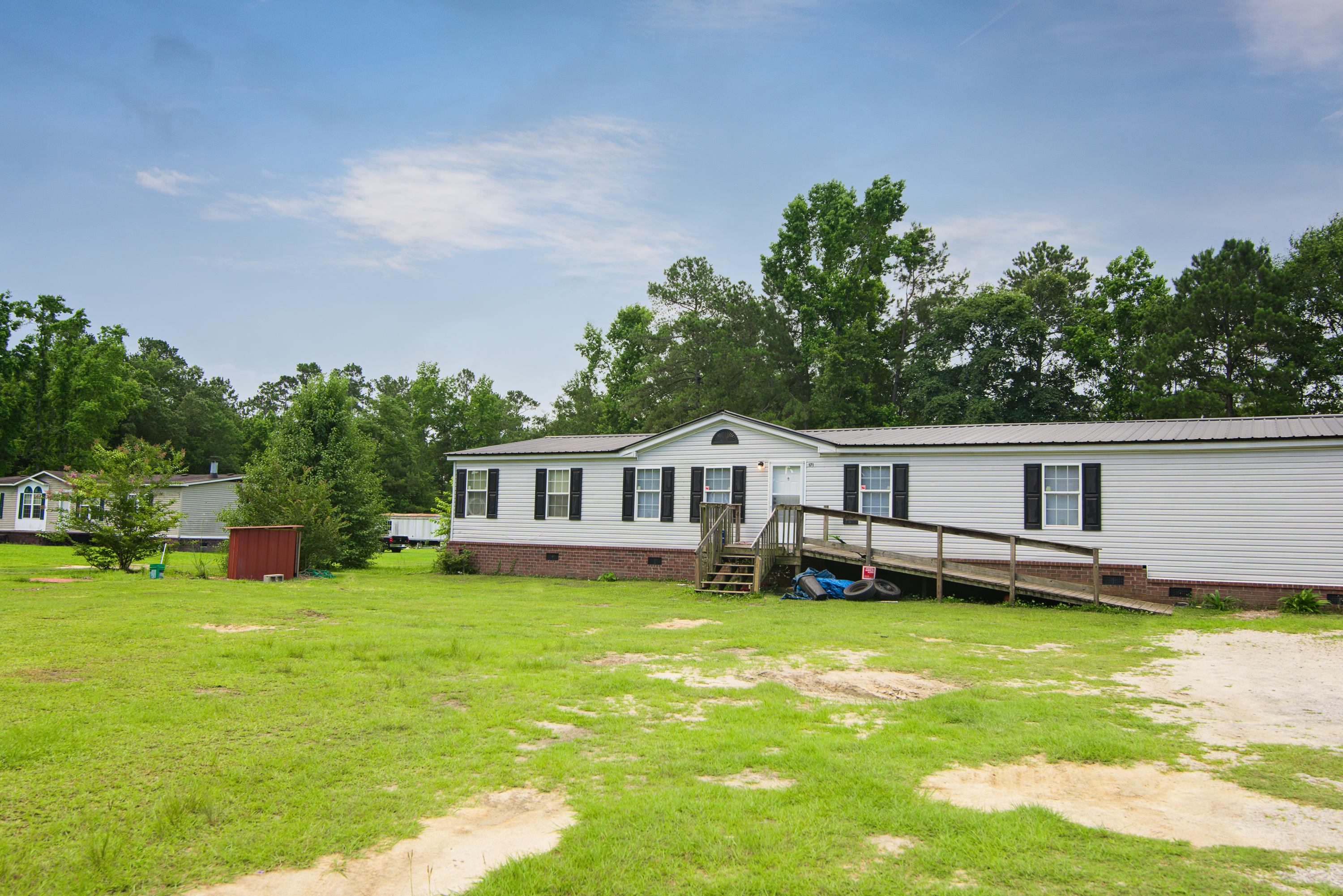 171 Old Beech Hill Road Ridgeville, SC 29472 - Photo 2 of 3 171OldBeechHillRd-2