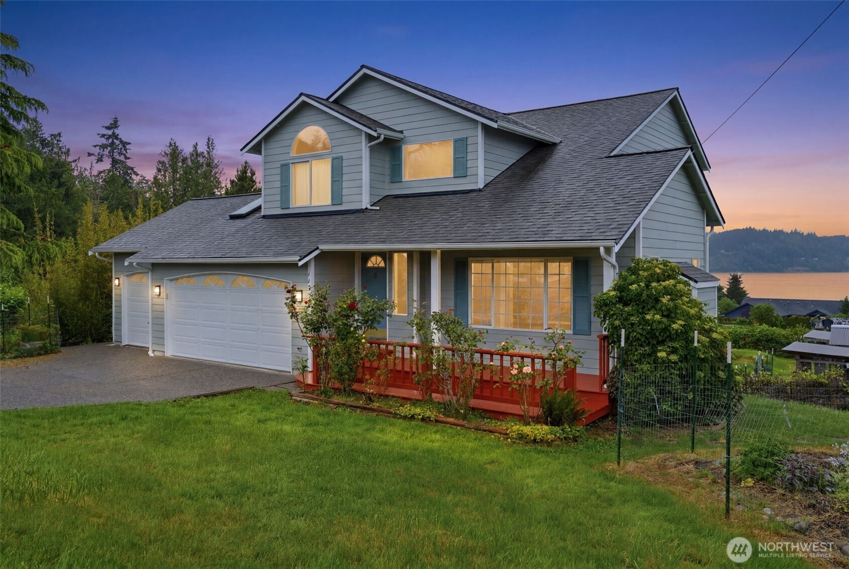 11956 Northeast Jefferson Point Road Kingston, WA 98346 - Photo 1 of 40