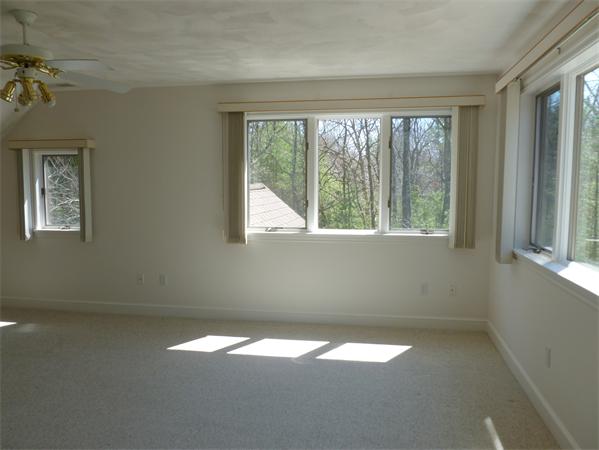 32 Townsend Farm Road Boxford, MA 01921 - Photo 18 of 25 a view of empty room with window