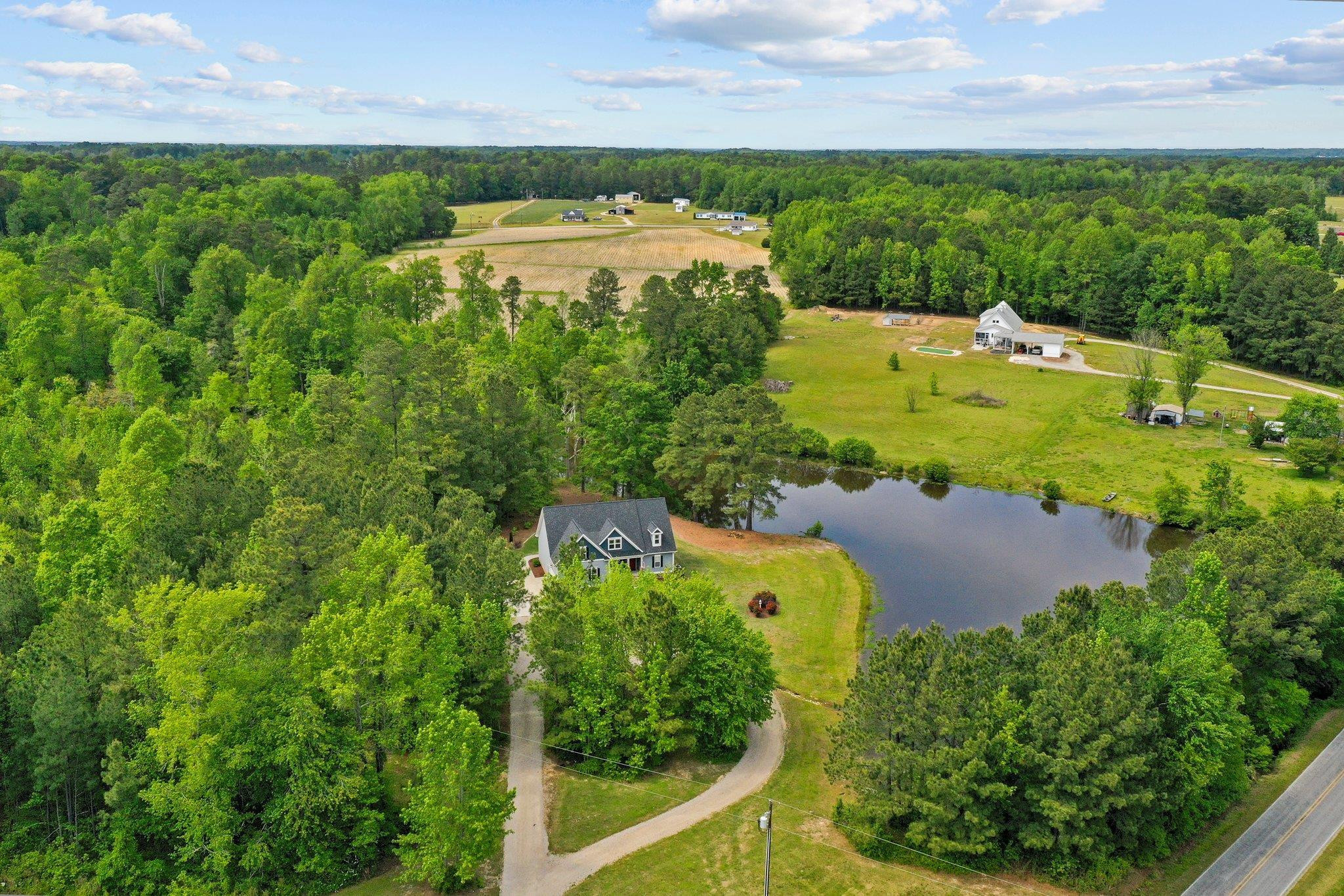 707 Old Eason Road Zebulon, NC 27597 - Photo 31 of 33 Photo 31