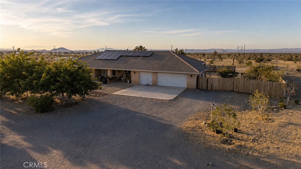 1616 Saratoga Road Pinon Hills, CA 92372 - Photo 2 of 21