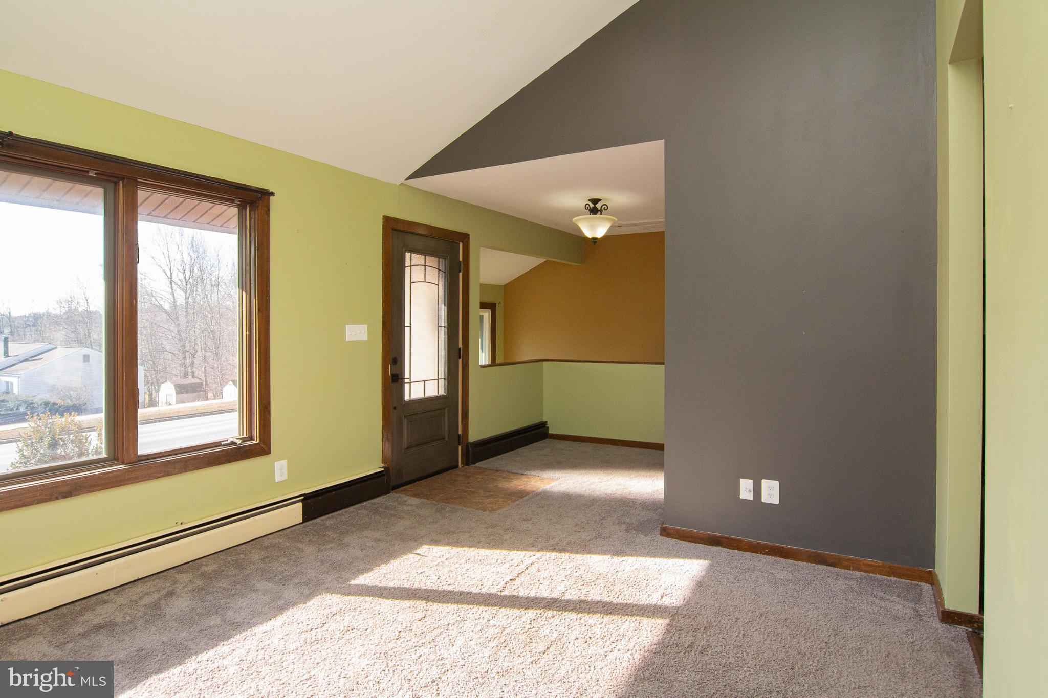 4226 Lower Beckleysville Road Hampstead, MD 21074 - Photo 11 of 34 Hardwood under carpet
