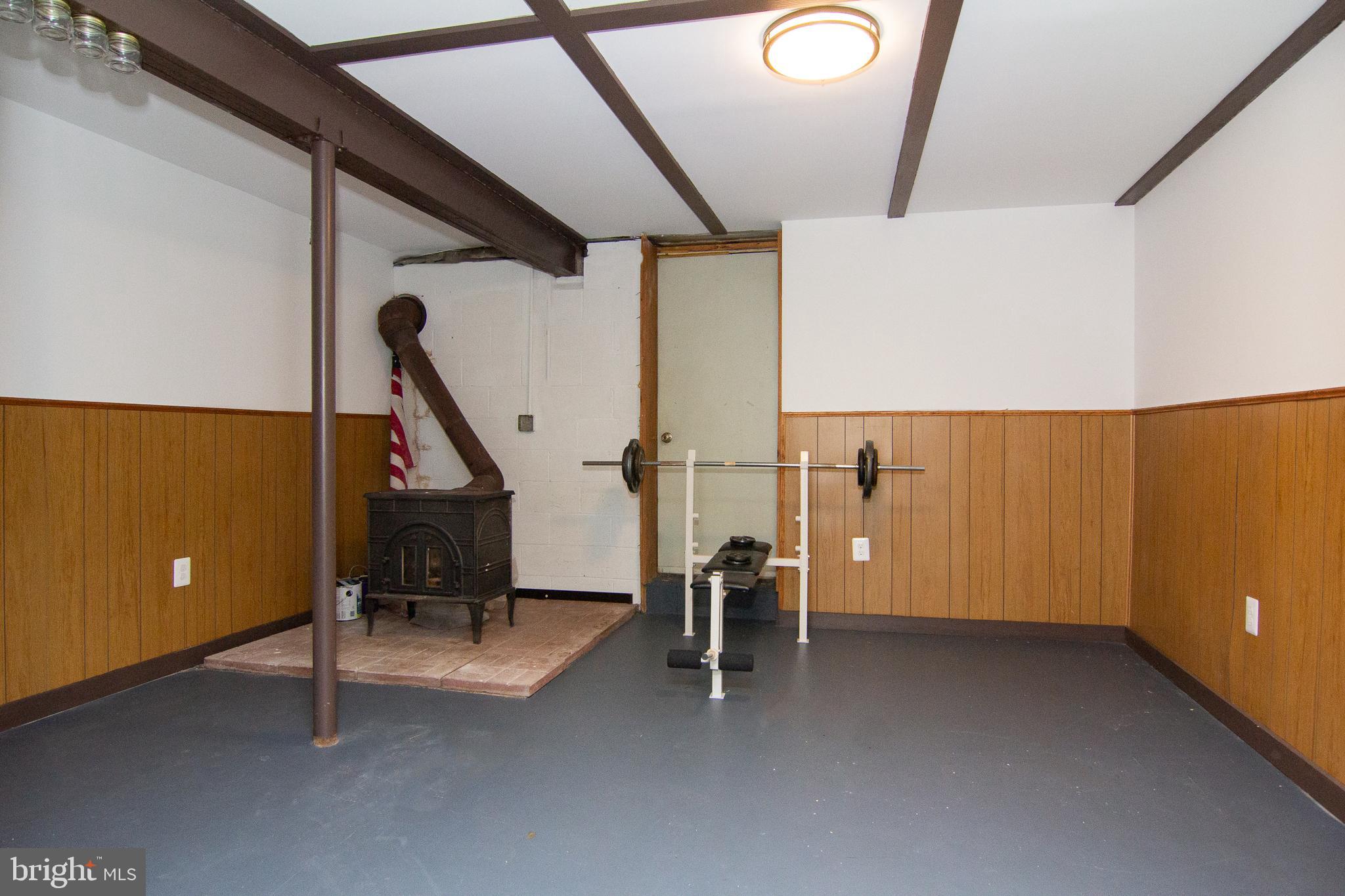 4226 Lower Beckleysville Road Hampstead, MD 21074 - Photo 26 of 34 Add'l room in lower level ...