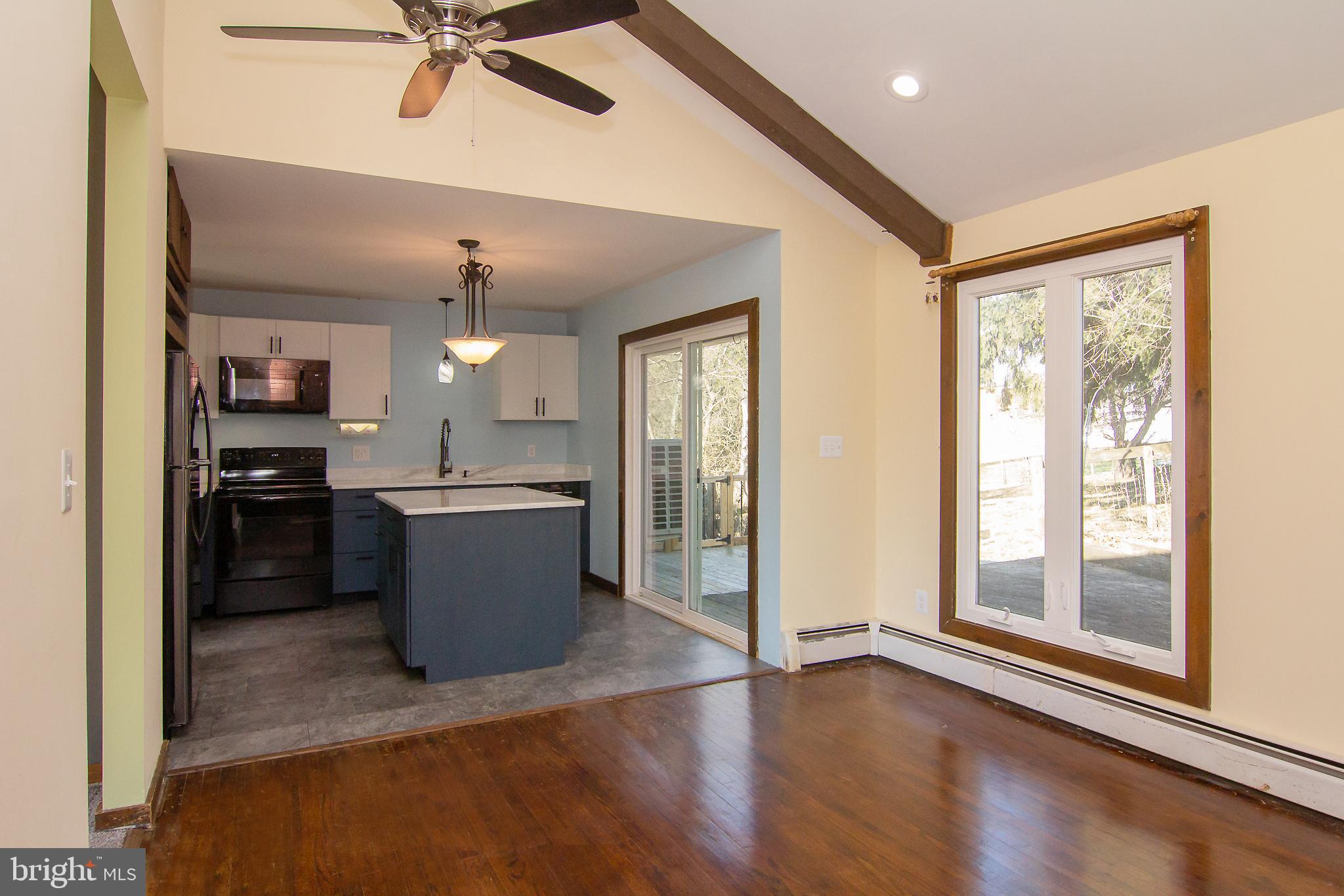 4226 Lower Beckleysville Road Hampstead, MD 21074 - Photo 5 of 34 Vaulted Dining Room w/new windows