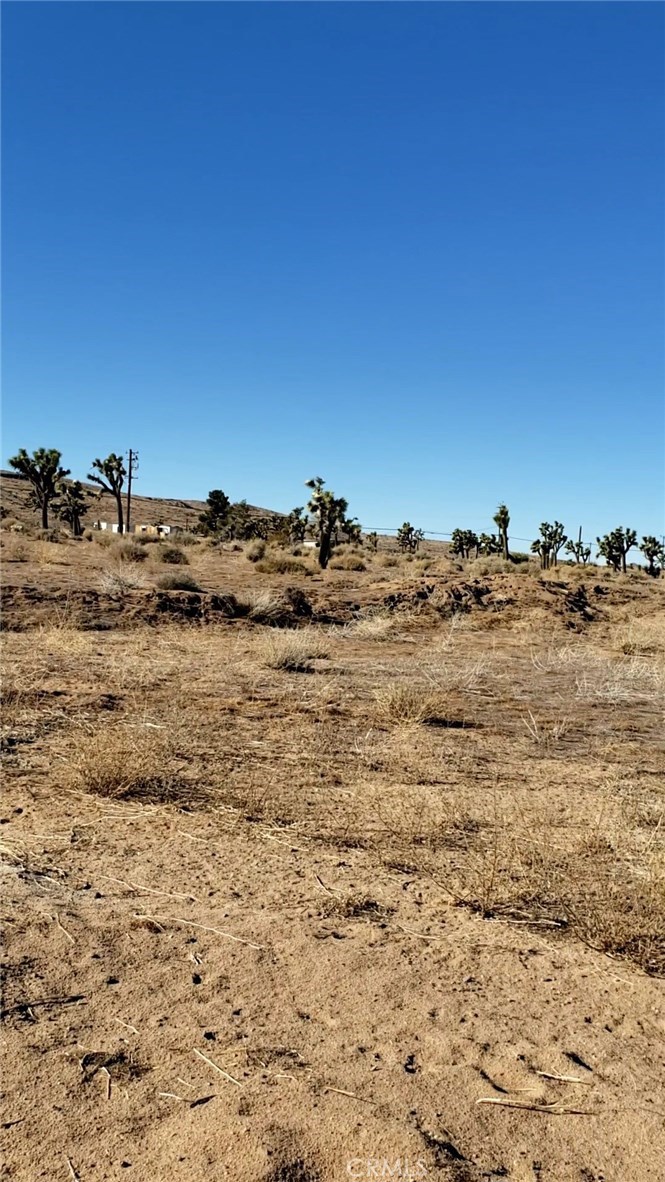 56825 Sun Oro Road Yucca Valley, CA 92284 - Photo 4 of 10 a view of ocean view