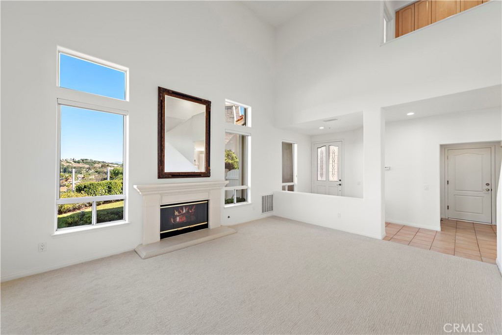 5 Siena Laguna Niguel, CA 92677 - Photo 14 of 61 Living room w/fireplace