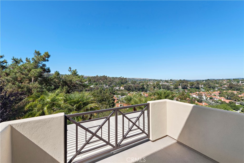 5 Siena Laguna Niguel, CA 92677 - Photo 35 of 61 balcony accessed from the primary suite