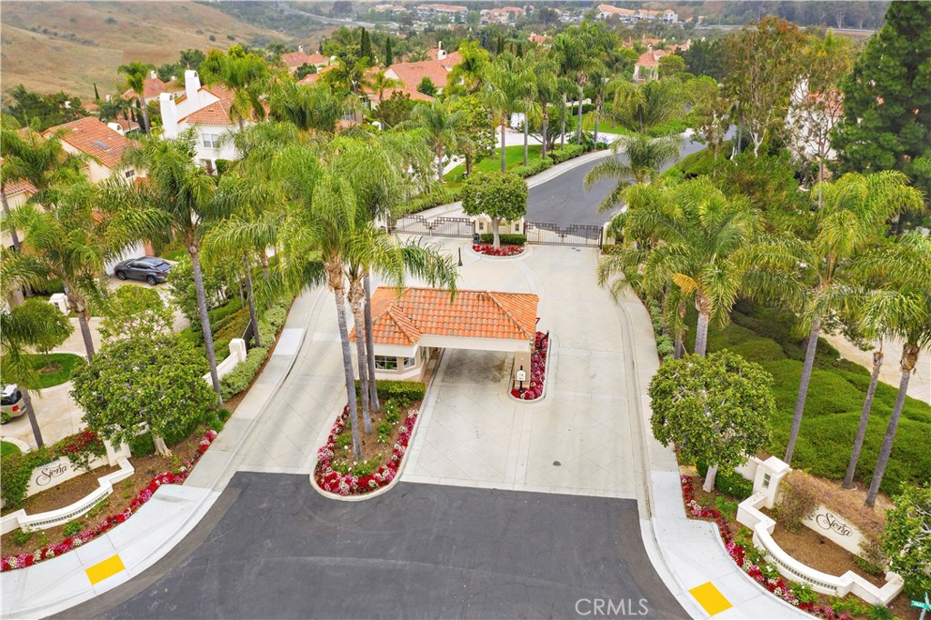 5 Siena Laguna Niguel, CA 92677 - Photo 45 of 61 Gate entry at Siena entrance