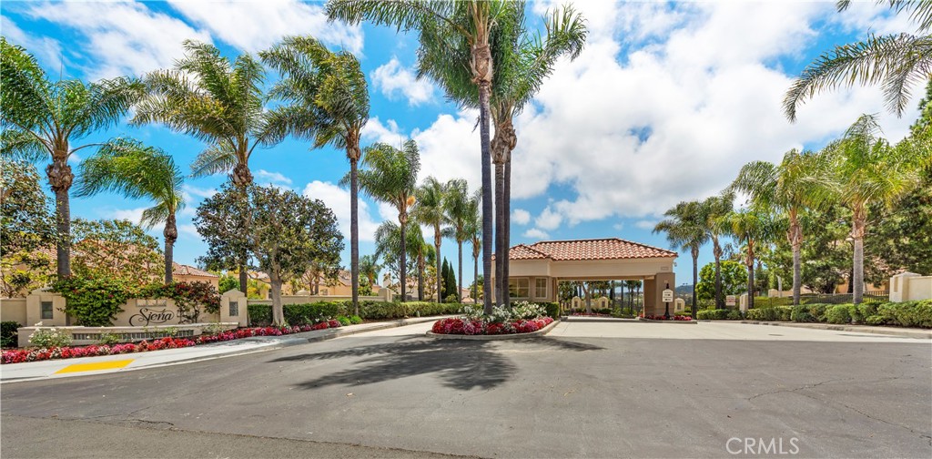 5 Siena Laguna Niguel, CA 92677 - Photo 46 of 61 Gated Entry to Siena