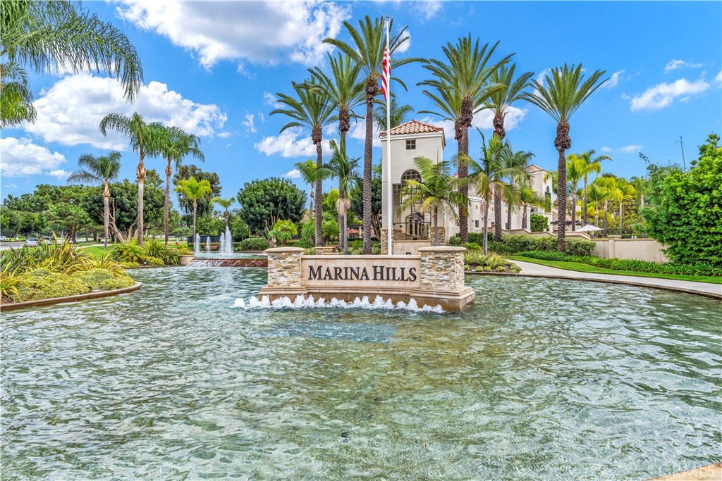 5 Siena Laguna Niguel, CA 92677 - Photo 50 of 61 Marina Hills Fountain