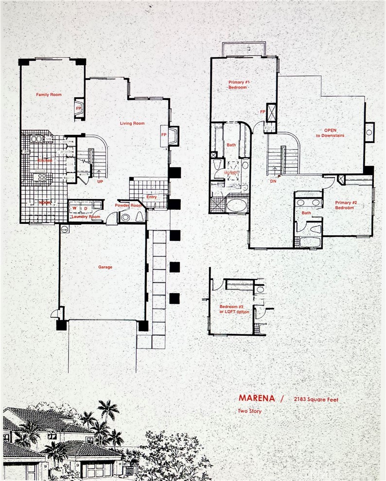 5 Siena Laguna Niguel, CA 92677 - Photo 61 of 61 Floor plan