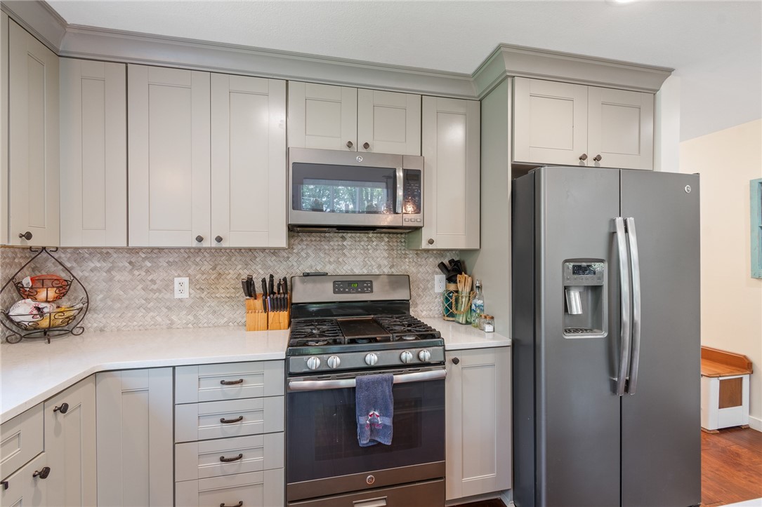 7733 East Port Bay Road Wolcott, NY 14590 - Photo 23 of 49 More of the kitchen space - what a pleasure to cook in!