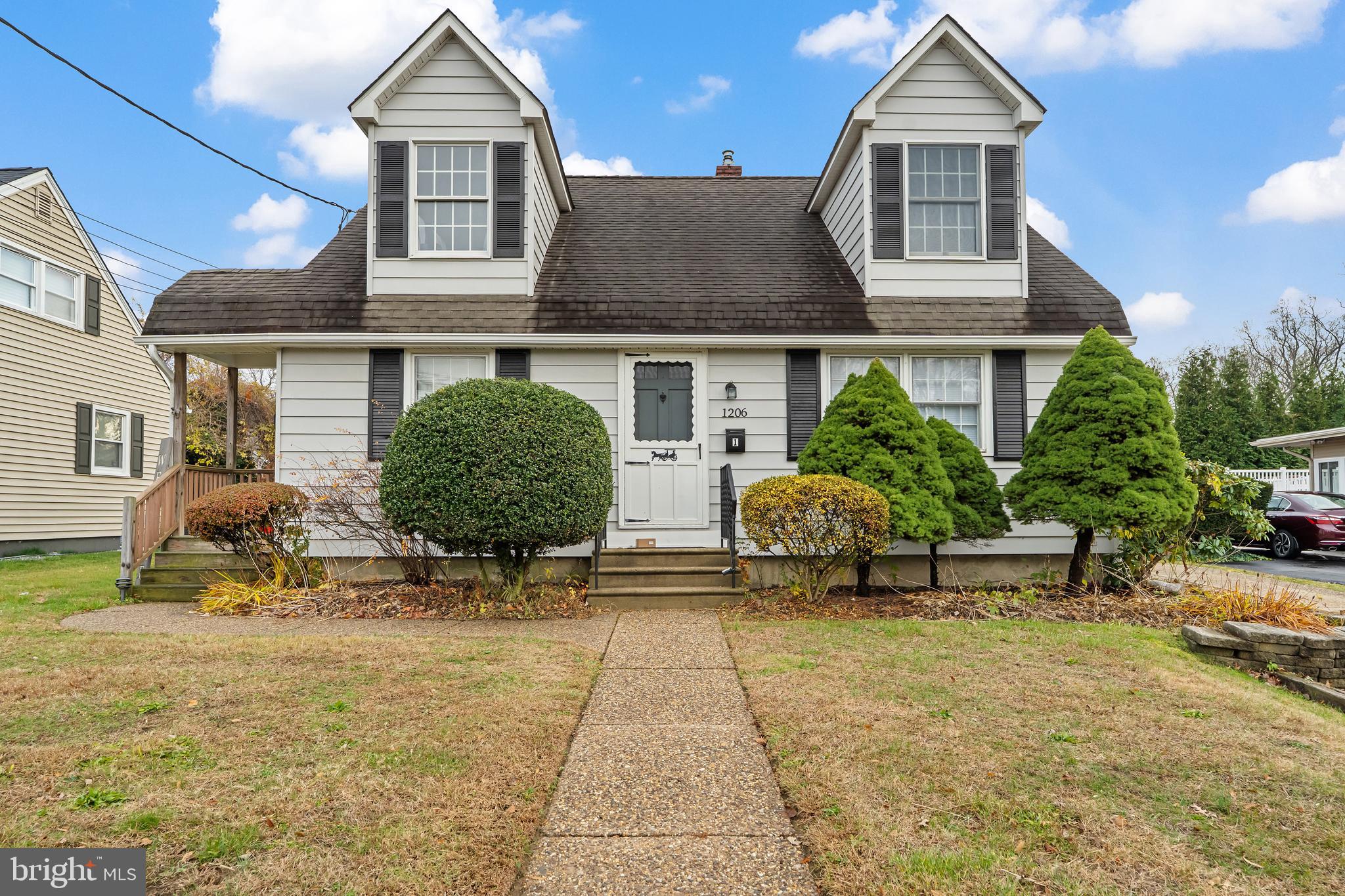 1206 Sylvan Drive Haddon Heights, NJ 08035 - Photo 2 of 27
