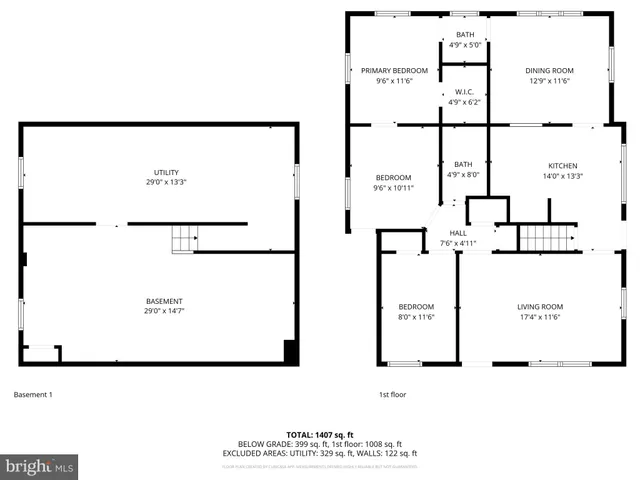 a view of back yard of the house