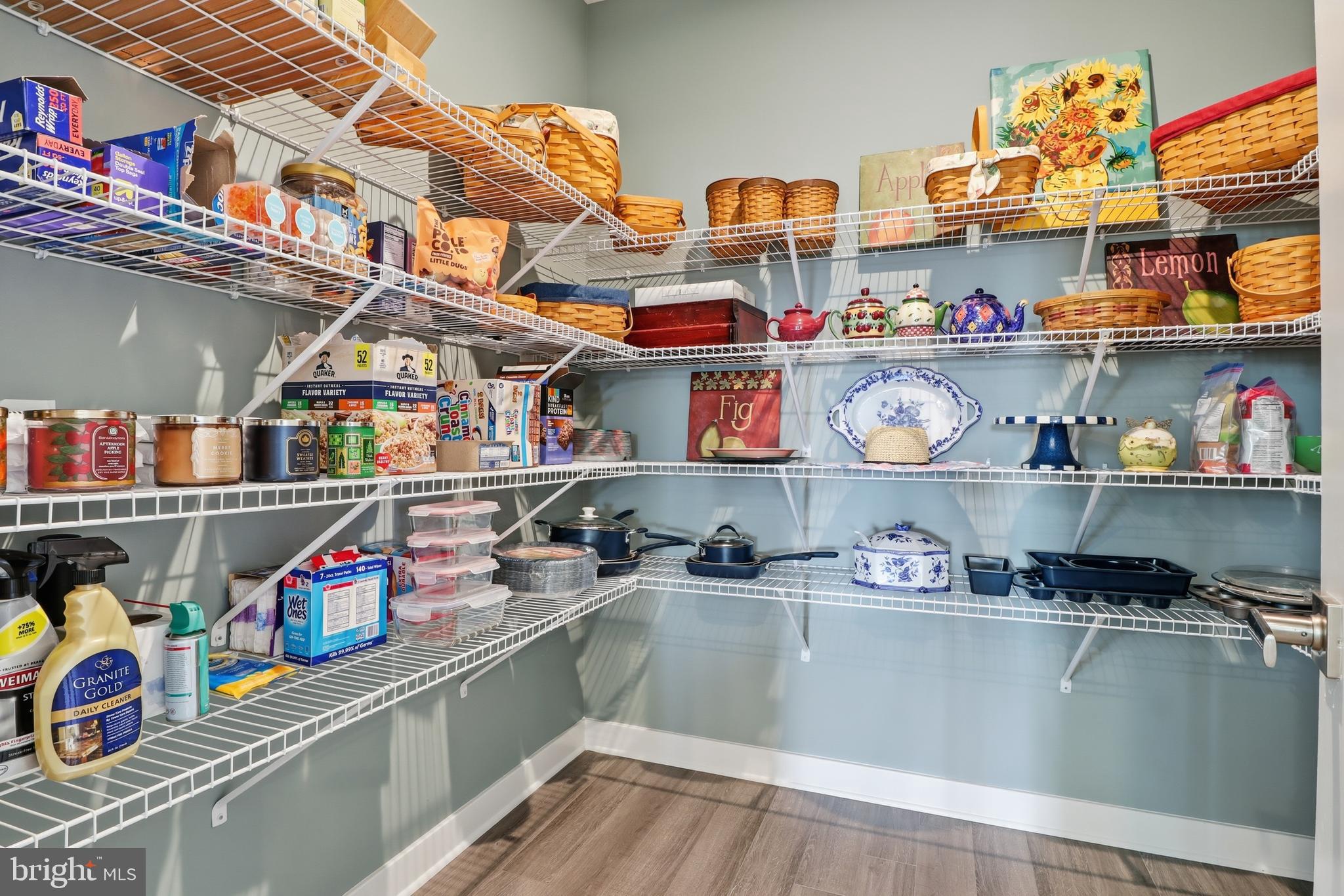 214 Hauer Terrace Spring Grove, PA 17362 - Photo 24 of 81 Large Walk In Pantry