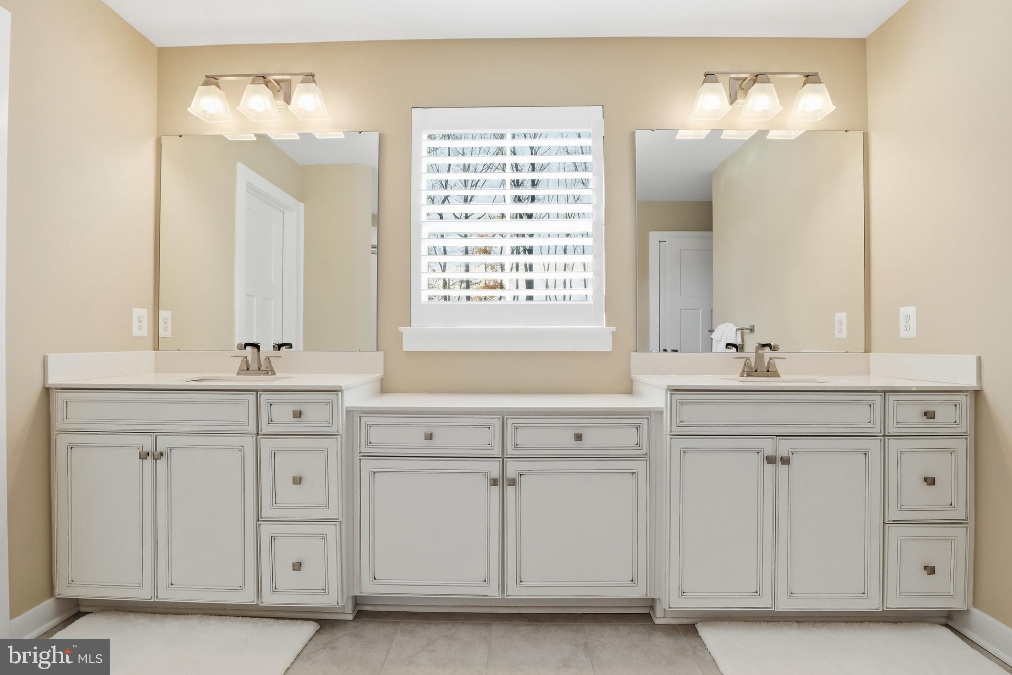 214 Hauer Terrace Spring Grove, PA 17362 - Photo 44 of 81 His & Her sinks with Vanity