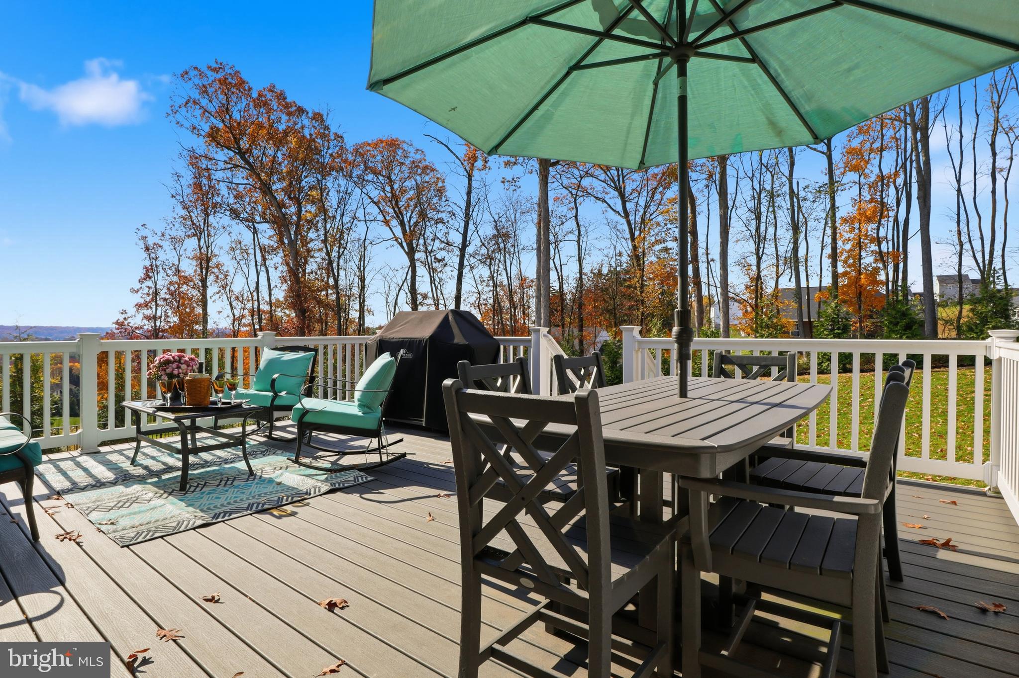 214 Hauer Terrace Spring Grove, PA 17362 - Photo 59 of 81 Trex Deck