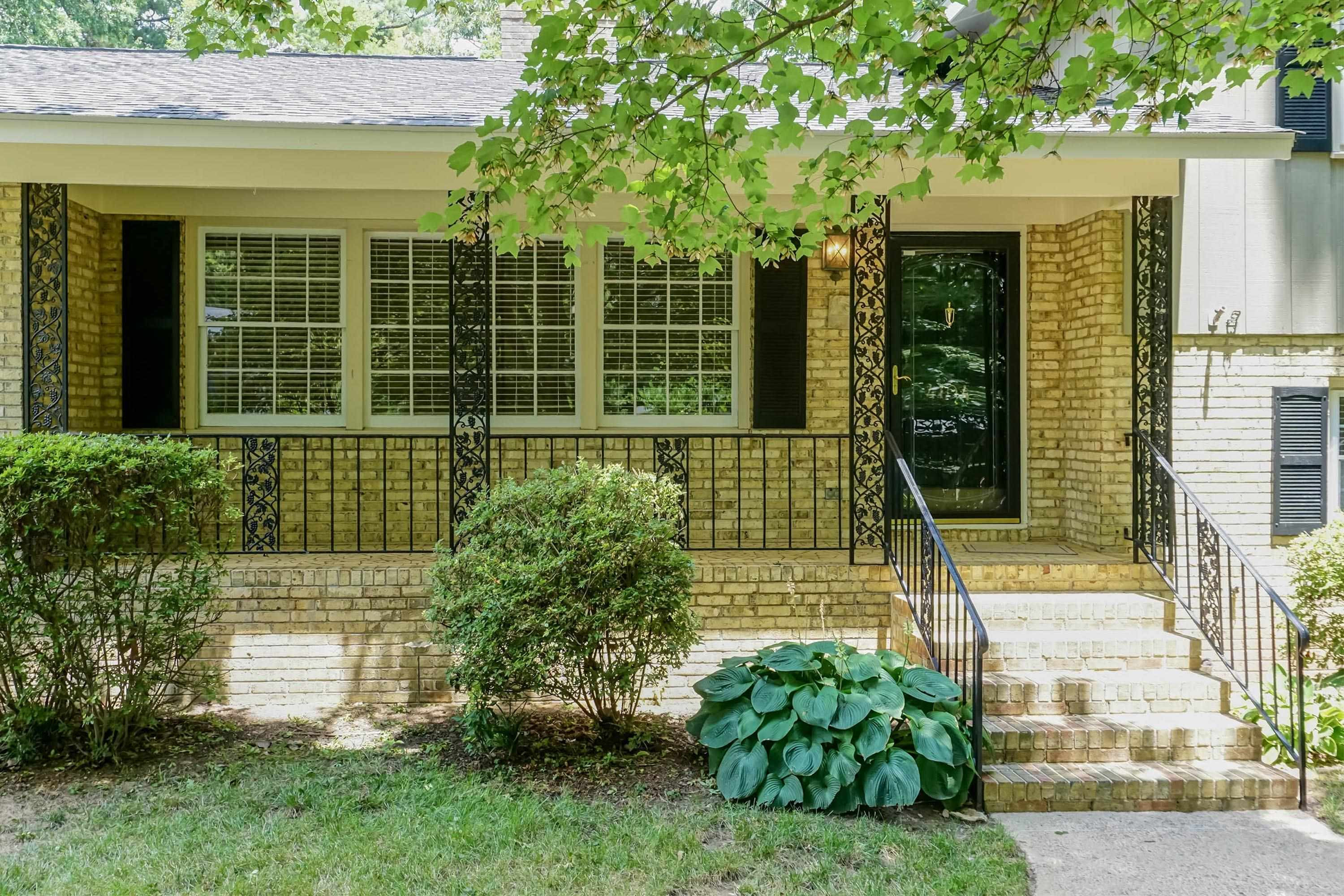 4104 Pepperton Drive Raleigh, NC 27606 - Photo 4 of 47 Front Entrance