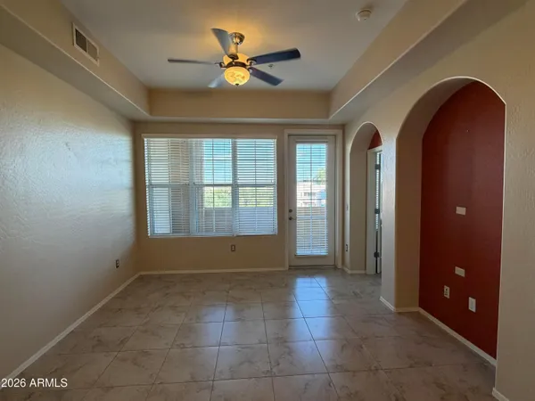 a view of a bathroom with a shower