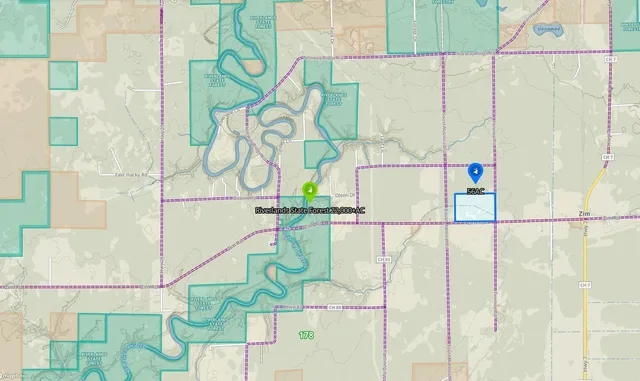 $89,900 | Tbd Fermoy Road, Forbes, MN 55738
