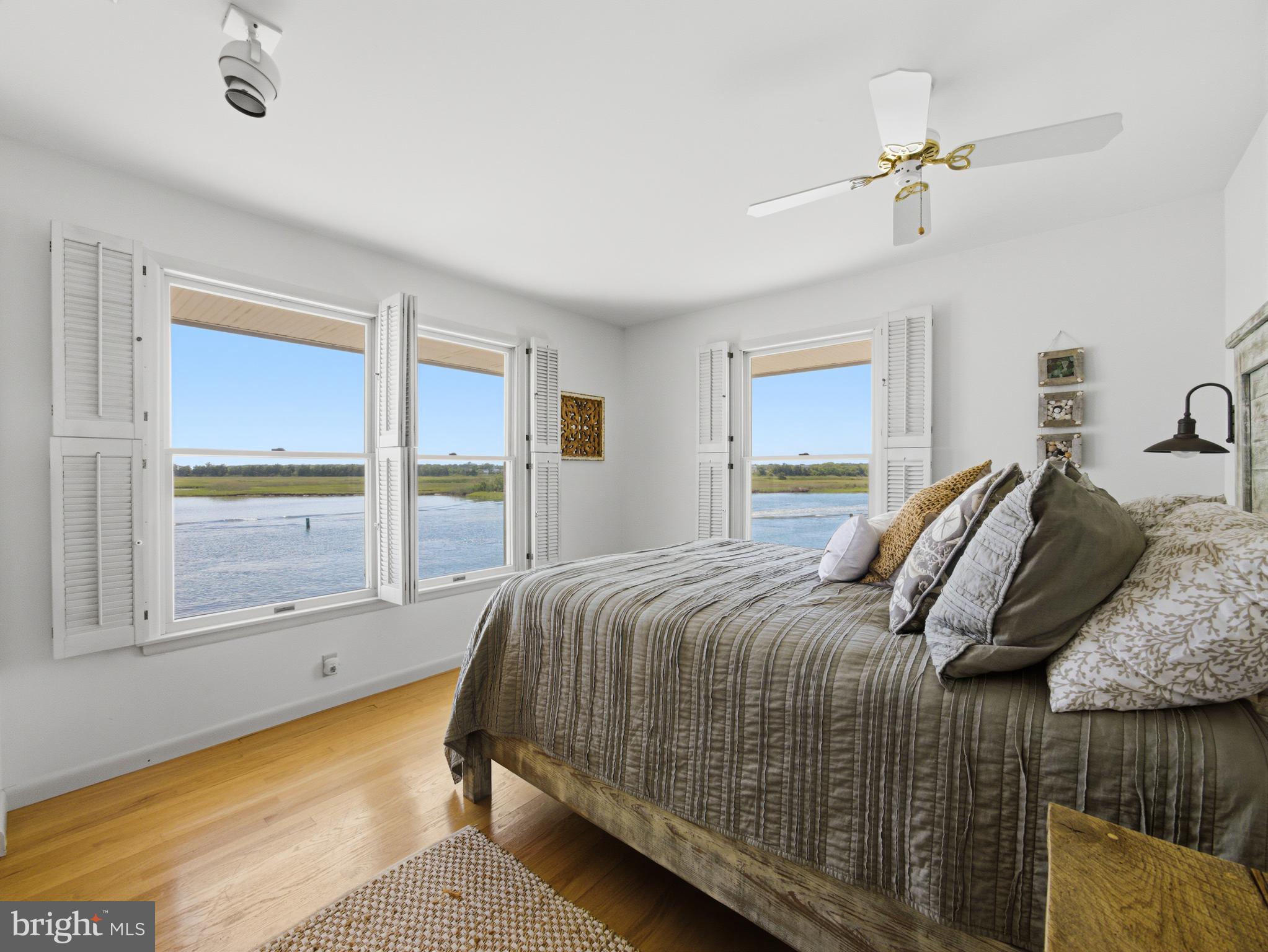 46 Parker Road Tuckerton, NJ 08087 - Photo 34 of 54 Primary bedroom with views