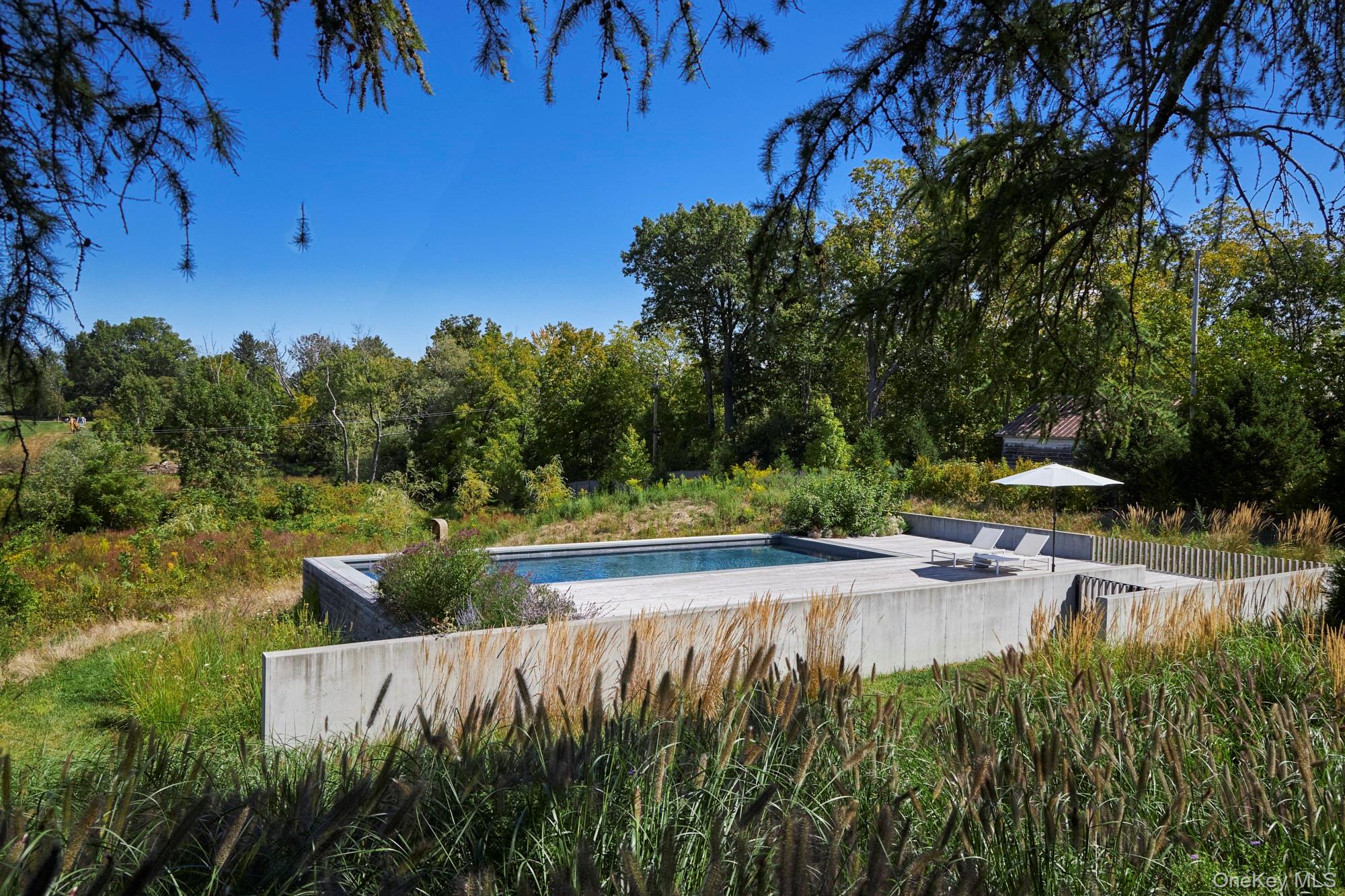 44 Main Street Germantown, NY 12526 - Photo 34 of 34 Outdoor pool with a patio area