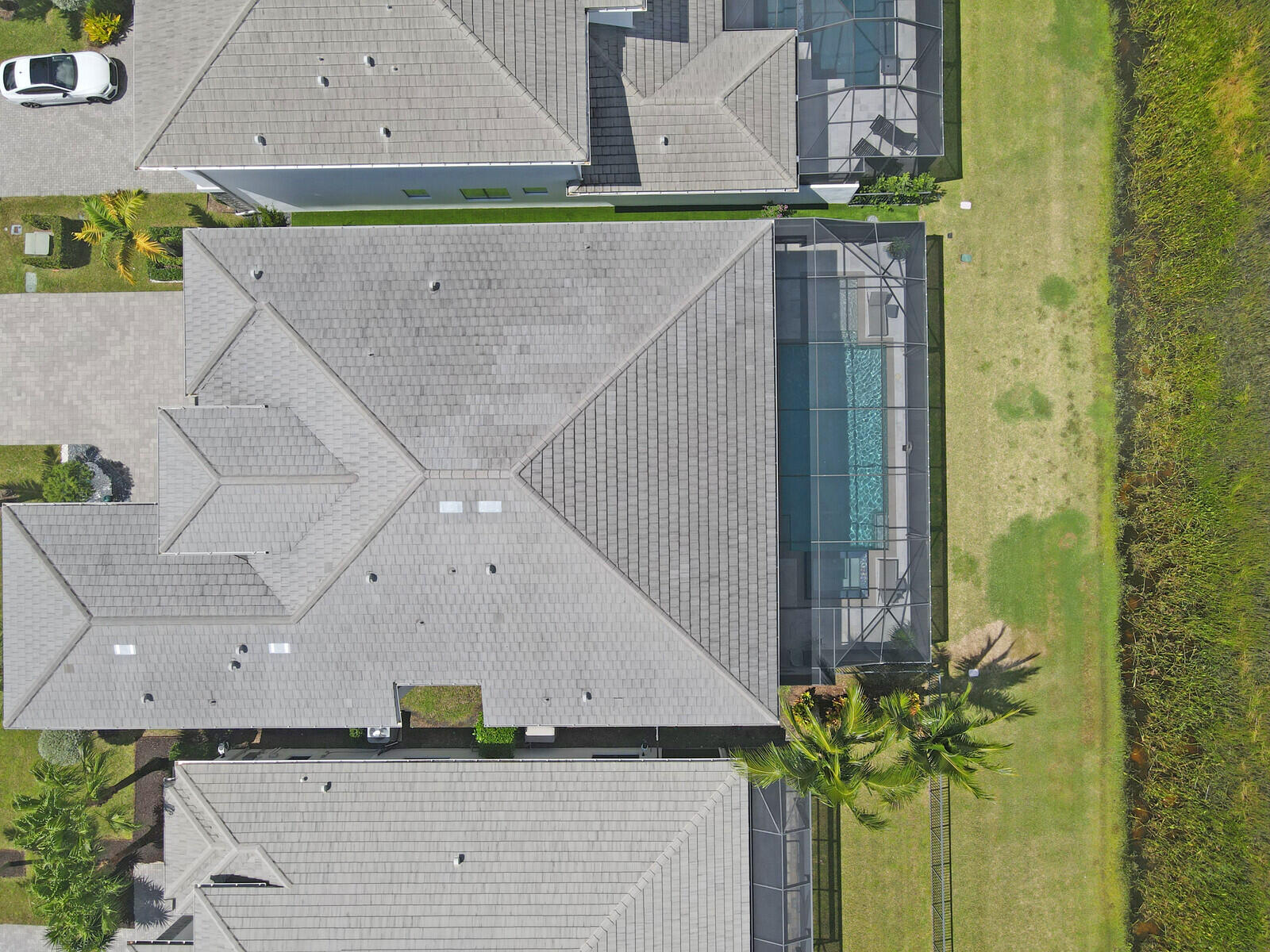 8611 Dearborn River Way Boca Raton, FL 33496 - Photo 83 of 109 AERIAL VIEW