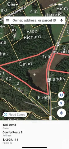 a view of a tennis court