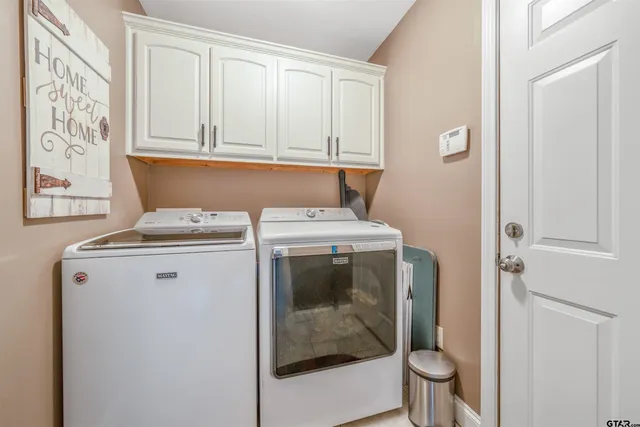 a view of a park with slide