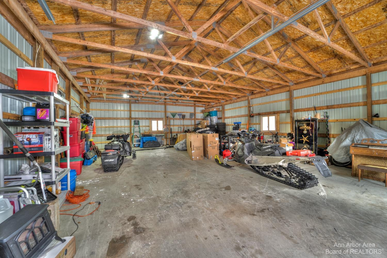 10361 South North Hulbert Road Hulbert, MI 49748 - Photo 33 of 39 Photo 33