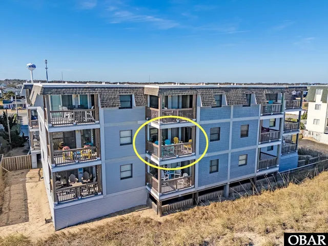 $549,000 | 1633 North Virginia Dare Trail, Unit C2, Kill Devil Hills, NC 27948