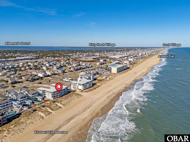 $549,000 | 1633 North Virginia Dare Trail, Unit C2, Kill Devil Hills, NC 27948