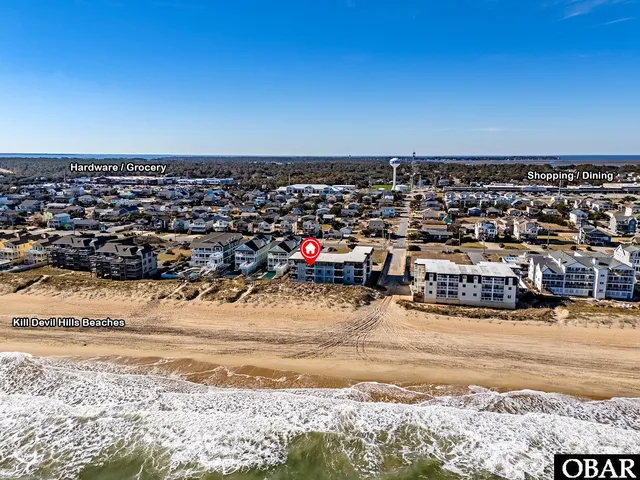 $549,000 | 1633 North Virginia Dare Trail, Unit C2, Kill Devil Hills, NC 27948
