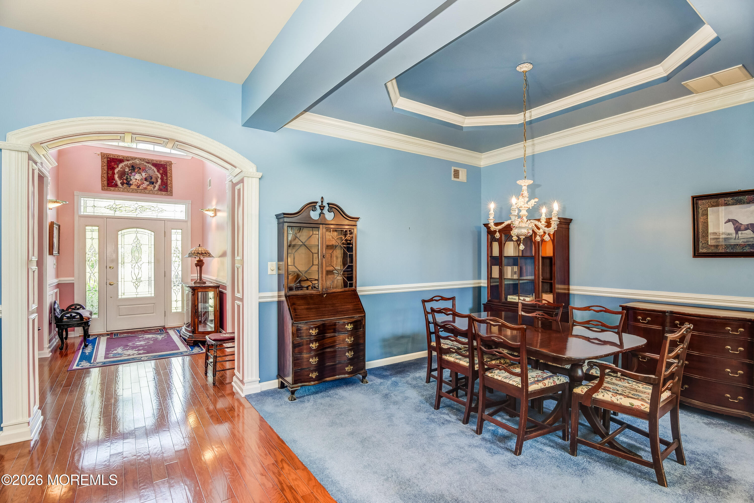 24 Kings Mill Road Monroe Township, NJ 08831 - Photo 6 of 28 5 Dining Room