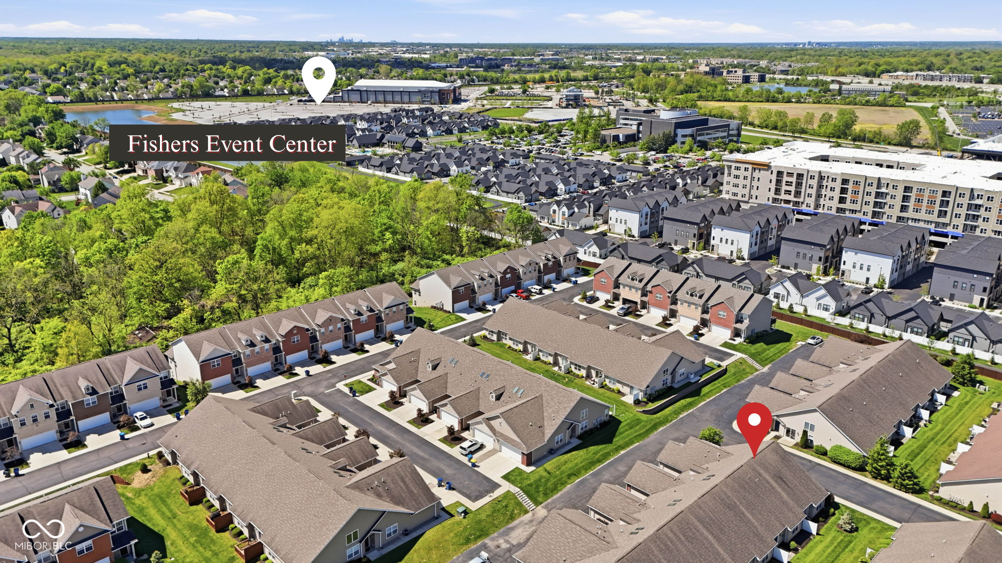 9733 Windy Lane, Unit 100 Fishers, IN 46037 - Photo 25 of 25