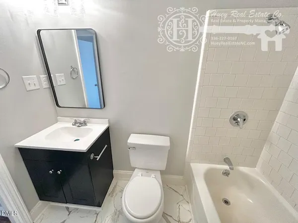 $1,200 | 201 East Gilbreath Street, Unit A, Graham, NC 27253