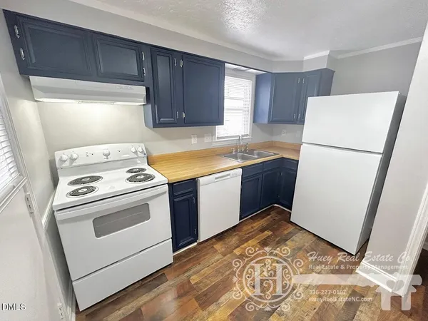 $1,200 | 201 East Gilbreath Street, Unit A, Graham, NC 27253