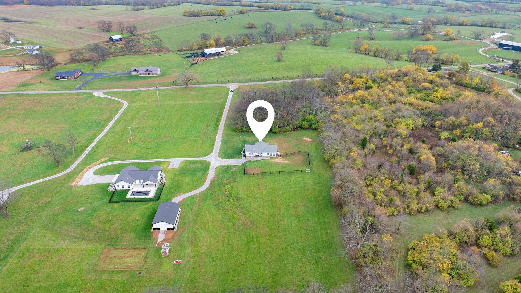 991 Ruddles Mill Road Paris, KY 40361 - Photo 2 of 33 mls_DJI_20241107173651_0520_D 1