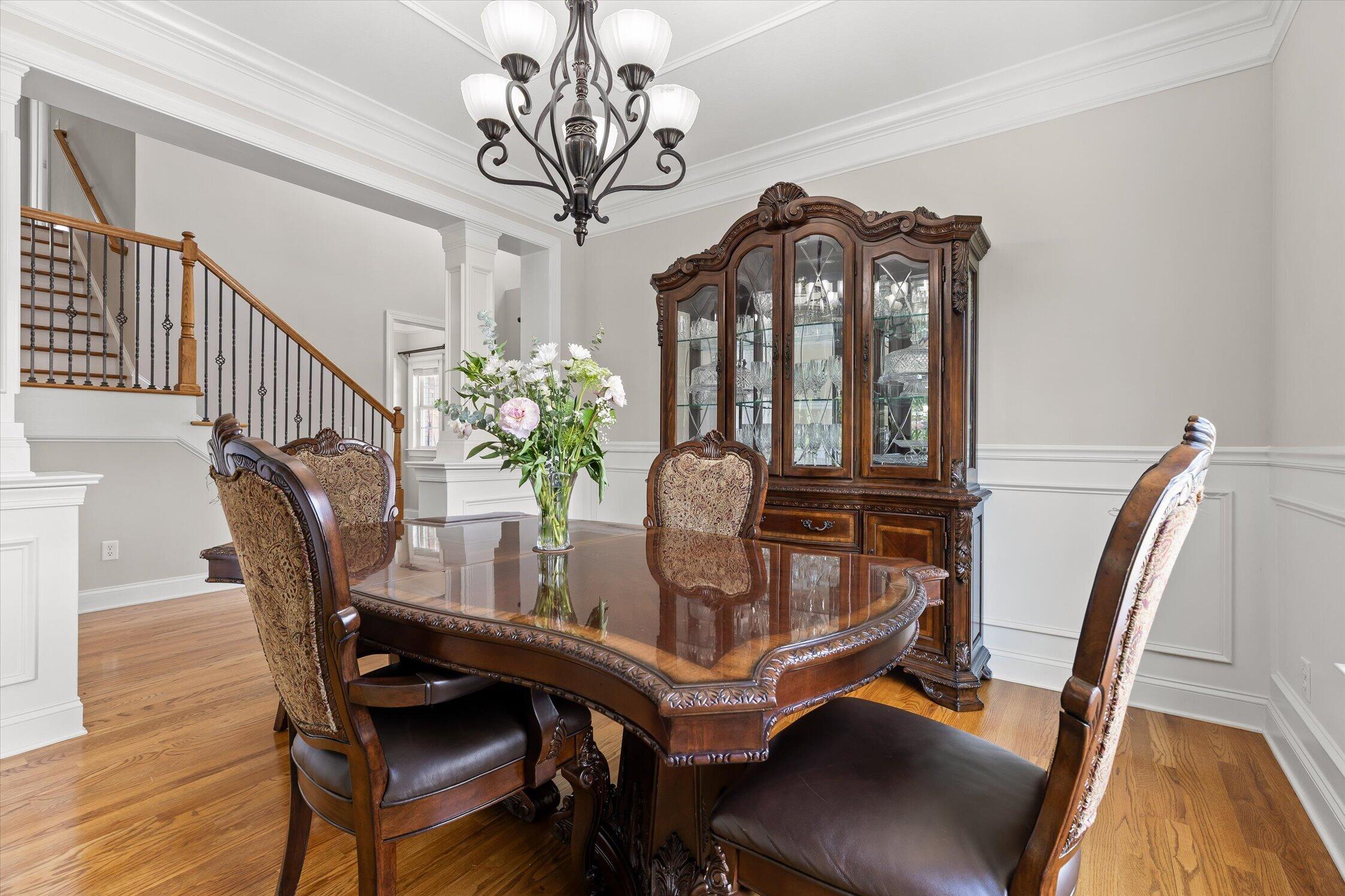 9875 Fieldcrest Drive Apison, TN 37302 - Photo 14 of 67 Dining Room