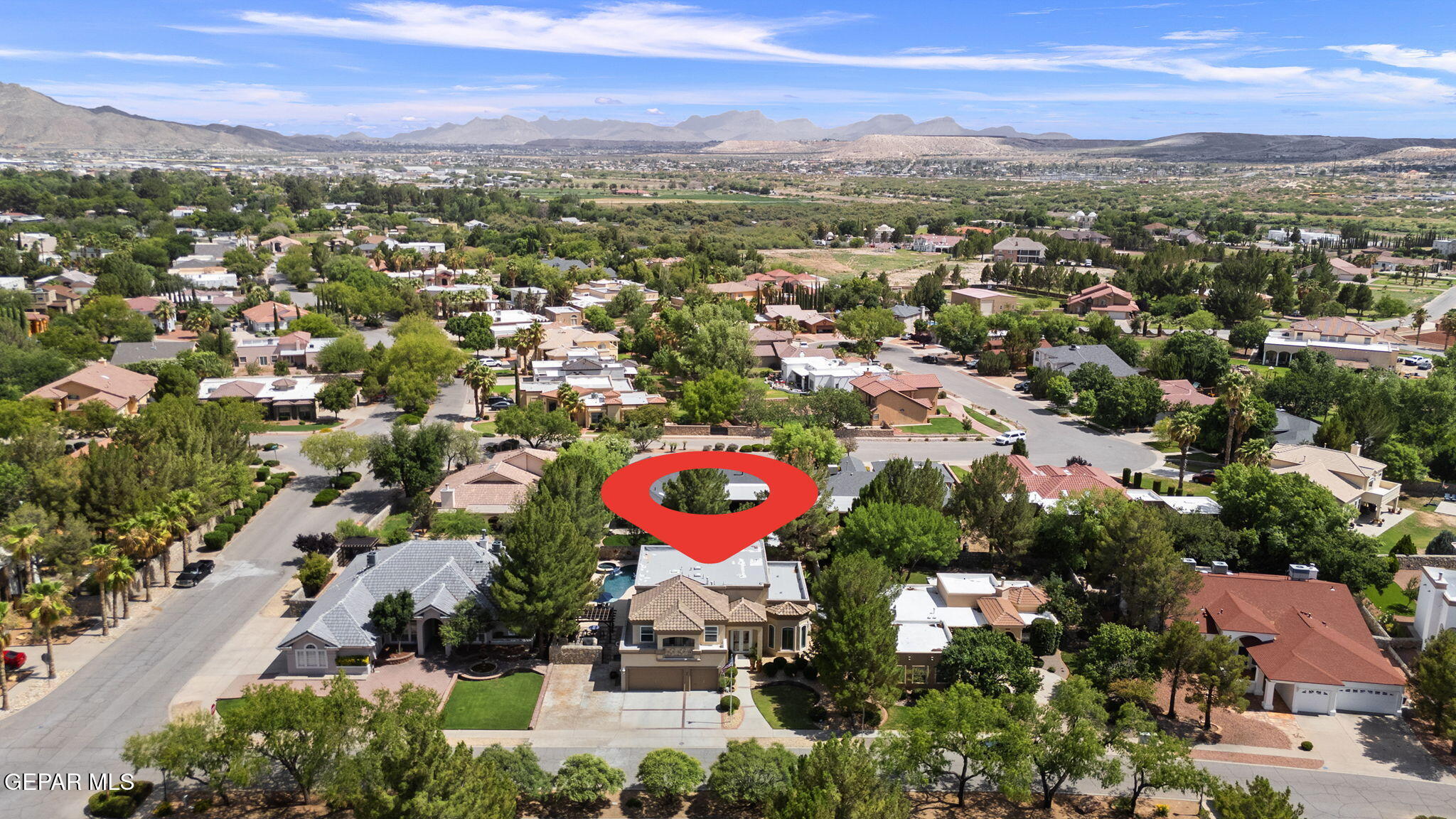604 Rosinante Road El Paso, TX 79922 - Photo 58 of 60 2-web-or-mls-DJI_20260617152218_0765_D