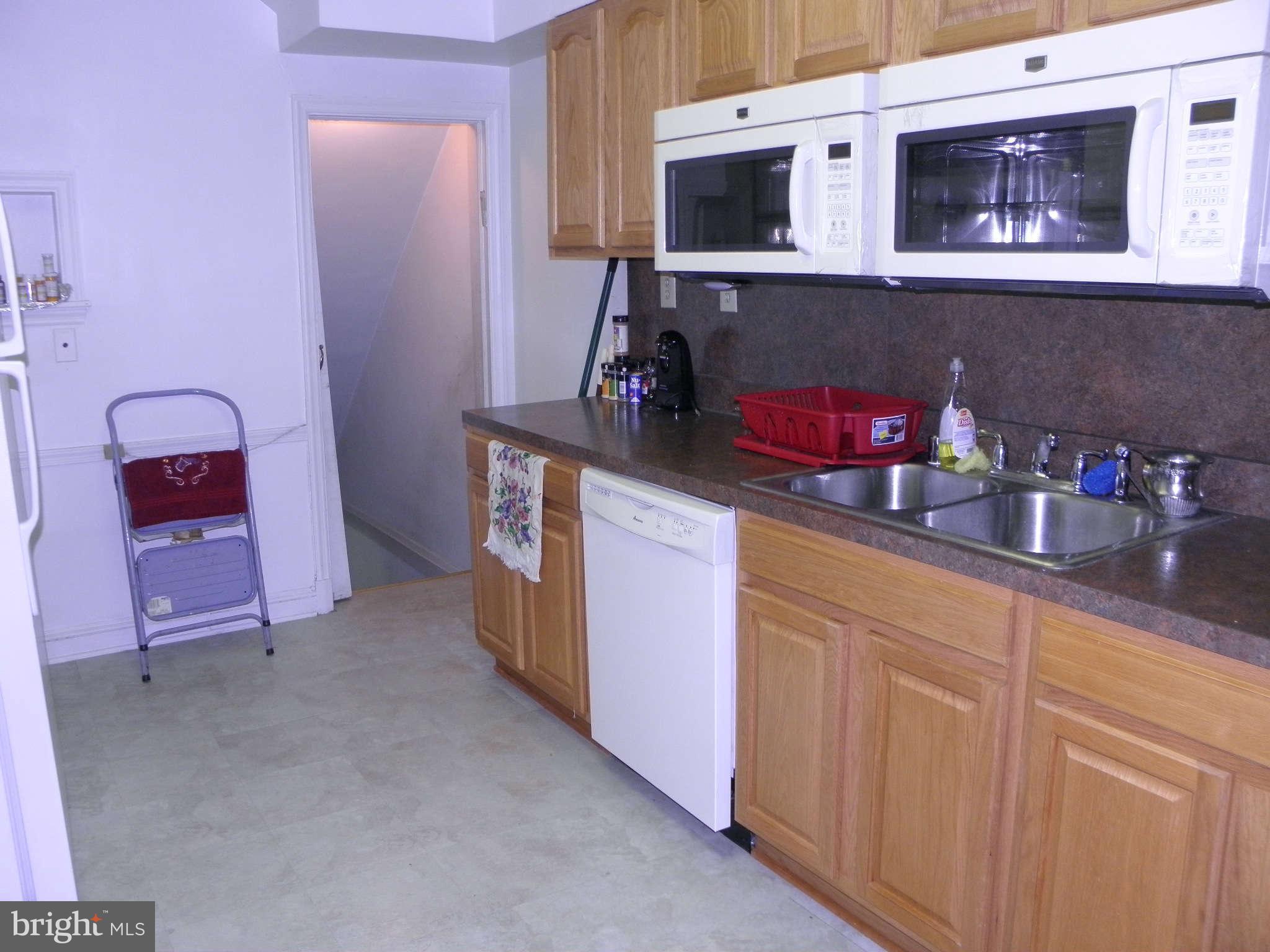 3428 Ludgate Road Baltimore, MD 21215 - Photo 4 of 7 Kitchen