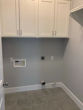 a view of cabinets