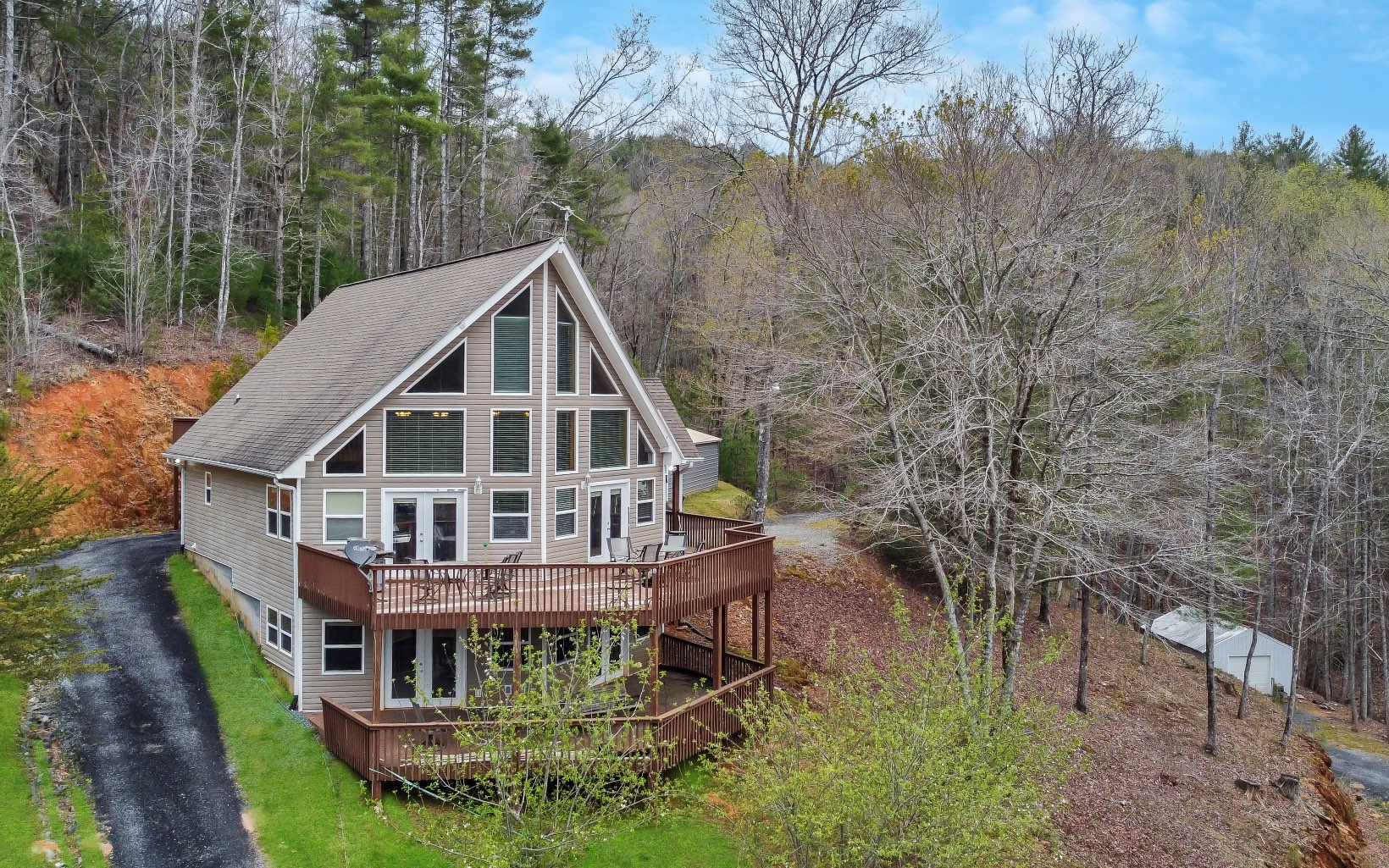 3240 Tails Creek Church Road Ellijay, GA 30540 - Photo 35 of 45 Additional View